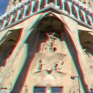 Façade de la Passion