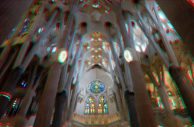 Transept nord-est dédié à saint Joseph