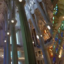 Plafond d'un collatéral