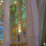 Transept sud-ouest dédié à Marie