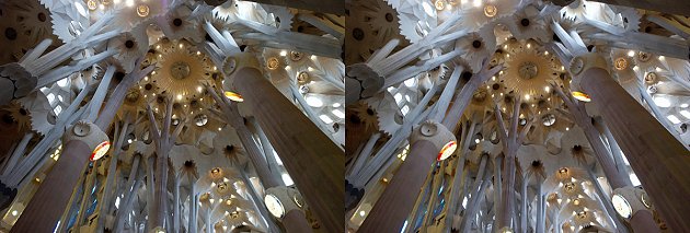 Croisée des transepts