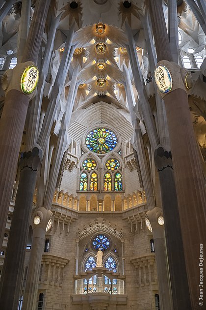 Transept nord-est