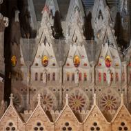 Façade de la Passion