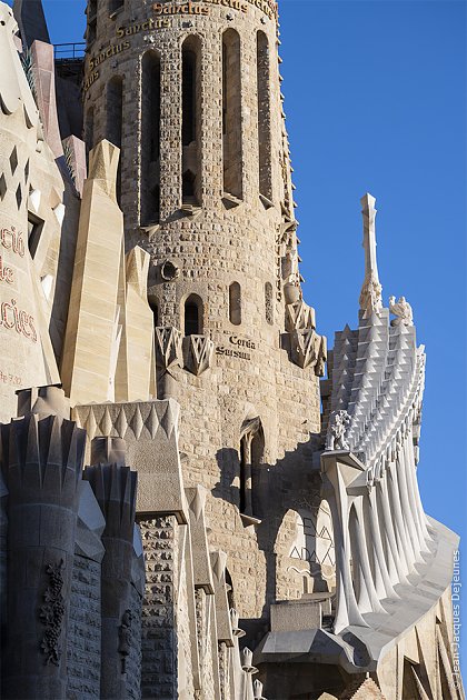 Façade de la Passion