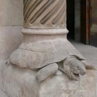 Façade de la Nativité