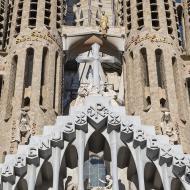 Façade de la Passion