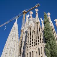 Façade de la Passion