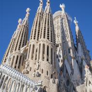 Façade de la Passion