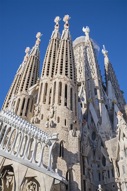 Façade de la Passion