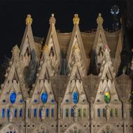 Façade de la Nativité