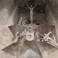 Façade de la Passion