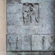 Façade de la Passion