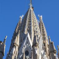 L'Abside et la Tour de Marie