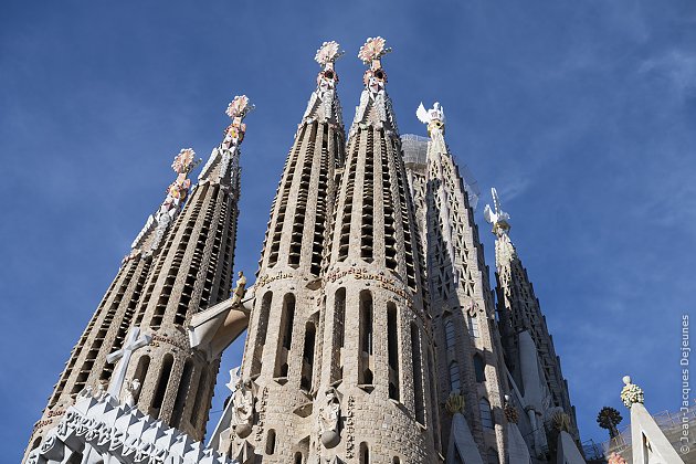 Façade de la Passion
