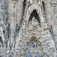 Façade de la Nativité