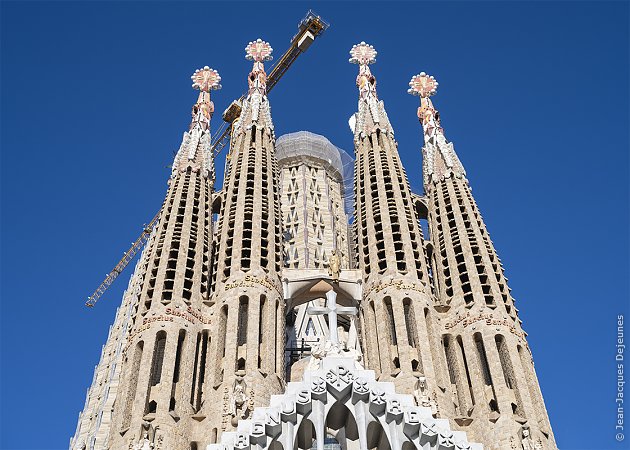 Façade de la Passion