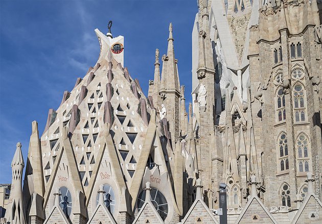 Façade de la Passion
