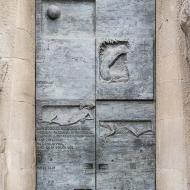 Façade de la Passion