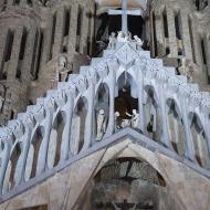 Façade de la Passion