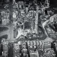 Sagrada Família en 1930