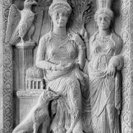Ishtar. Musée national de Damas