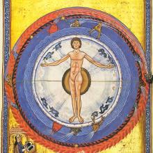 3ème vision : L'homme, centre de l'univers