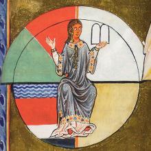 Sophia, la Sagesse, symbole de la Charité