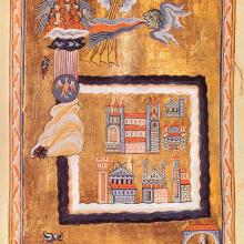 6ème vision : L'Église, Cité de Dieu