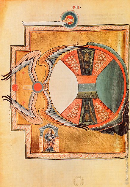 5ème vision : La justice divine