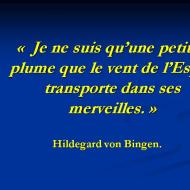 Une petite plume...