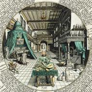 Le Lab-oratoire, Amphitheatrum sapientiae aeternae, Henrich Khunrath, 1610