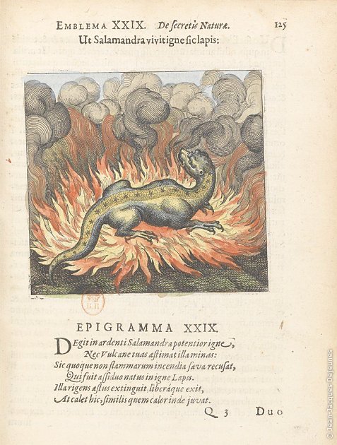 Emblème XXIX, Atalanta Fugiens, Michael Maier, 1617