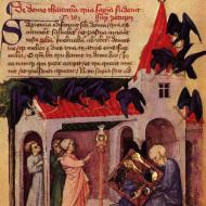 Découverte de la Table d'Hermès, Aurora Consurgens, Thomas d'Aquin, 1450