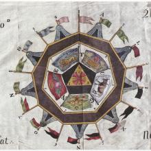Tableau du 32° Degré, Bannière de Douai