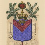 Blason du 24° Degré, Jean-Nicolas Bouilly