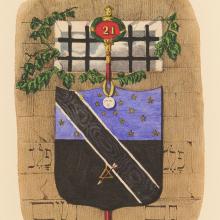 Blason du 21° Degré, Jean-Nicolas Bouilly