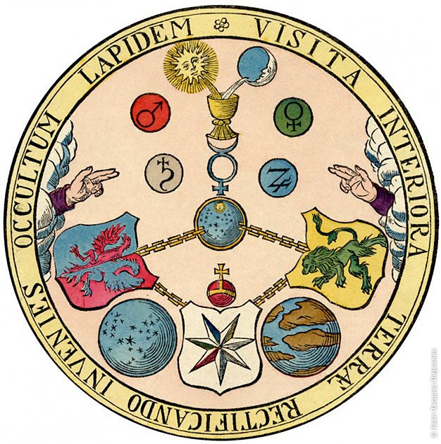 Tabula Smaragdina Hermetis