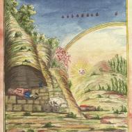 Tableau du 9° Degré, Tuileur de la G.L.N.F.