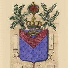 Blason du 24° Degré, Jean-Nicolas Bouilly