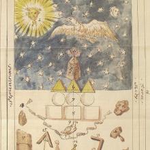 Tableau du 18° Degré, La Maçonnerie des Hommes, La Haye