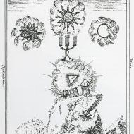 Tableau du 20° Degré, Rituel du Comte Sébastien Charles de La Barre