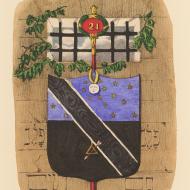 Blason du 21° Degré, Jean-Nicolas Bouilly