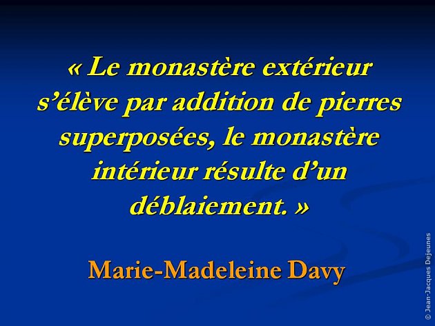 Marie-Madeleine Davy