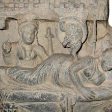 Naissance de Bouddha
