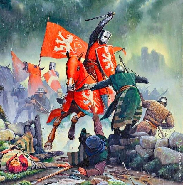 Simon de Montfort à Montaudran