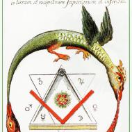 Le Double Abîme. Der Compass der Weisen, 1782
