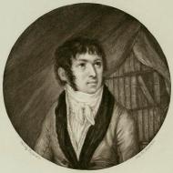 Antoine Fabre d'Olivet, héliogravure