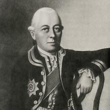 Karl Gotthelf von Hund, fondateur de La Stricte Observance Templière