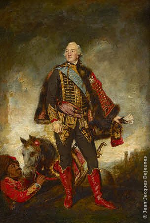 Louis-Philippe-Joseph d'Orléans dit "Philippe Égalité", Samuel Drummond