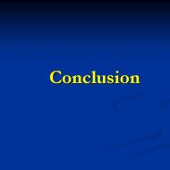 Conclusion